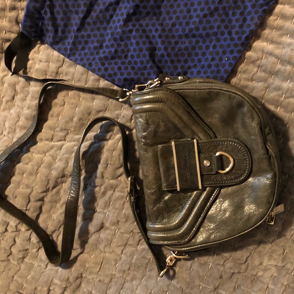 Nwot Rebecca minkoff crossbody bag with dust bag